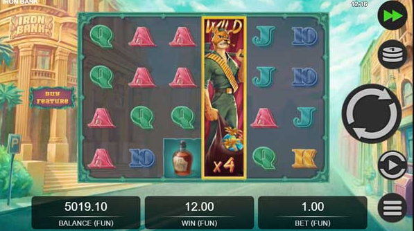Jogos de slots Fruit Party